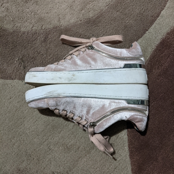 Guess velvet sneakers - Picture 3 of 6